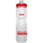 Camelbak Podium Chill 24oz Fiery Red/White Cycling Accessories - Water Bottle Camelbak