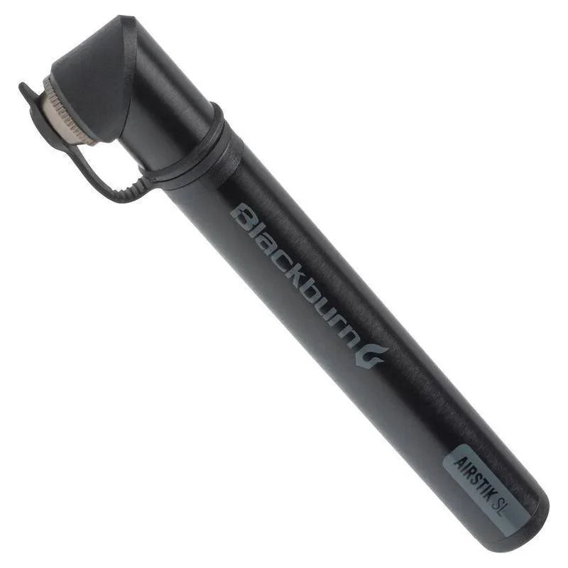 Blackburn Airstik SL Mini Pump Black Cycling Accessories - Pumps Blackburn