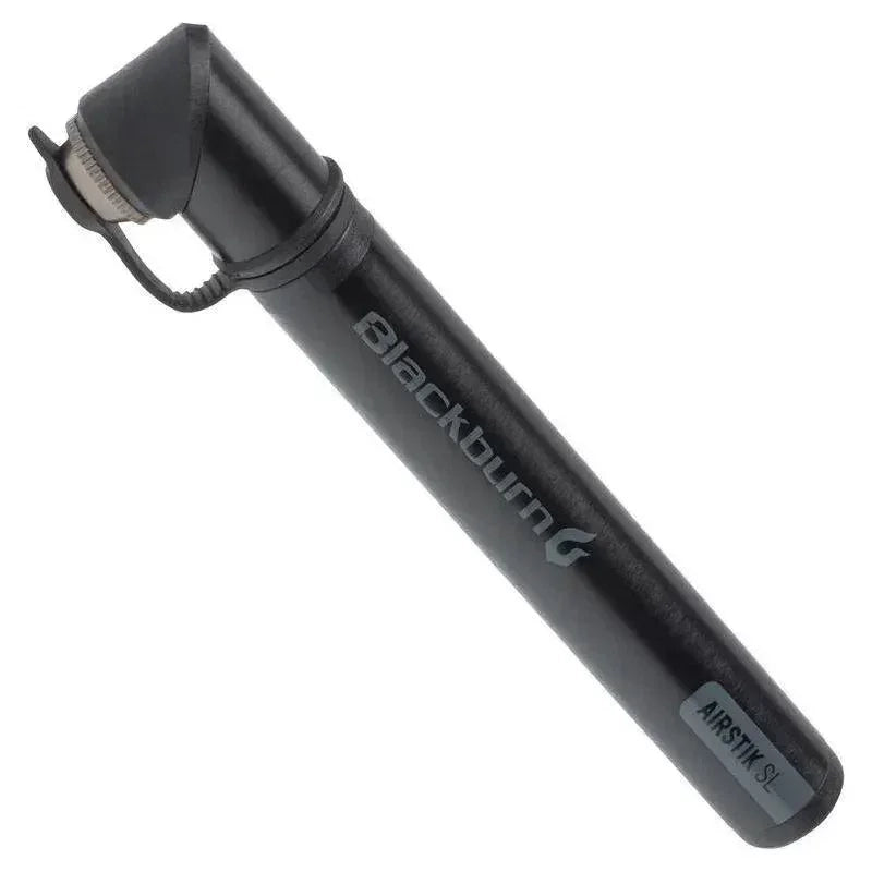 Blackburn Airstik SL Mini Pump Black Cycling Accessories - Pumps Blackburn
