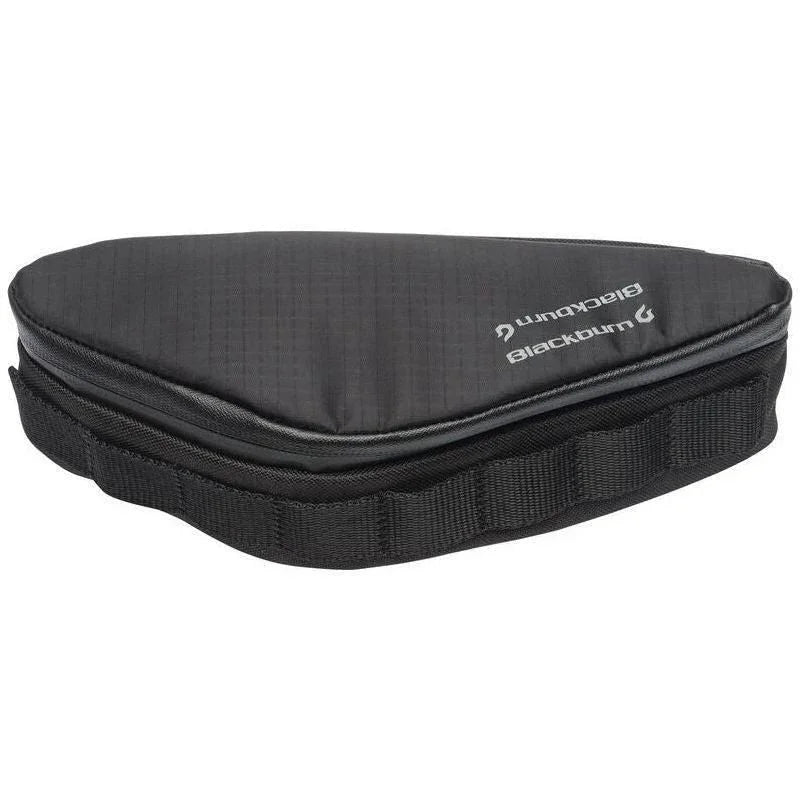Blackburn Outpost Corner Bag Black Cycling Accessories - Bike Bags - Frame Bag Blackburn