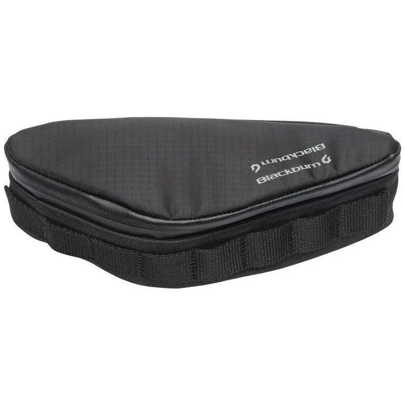 Blackburn Outpost Corner Bag Black Cycling Accessories - Bike Bags - Frame Bag Blackburn
