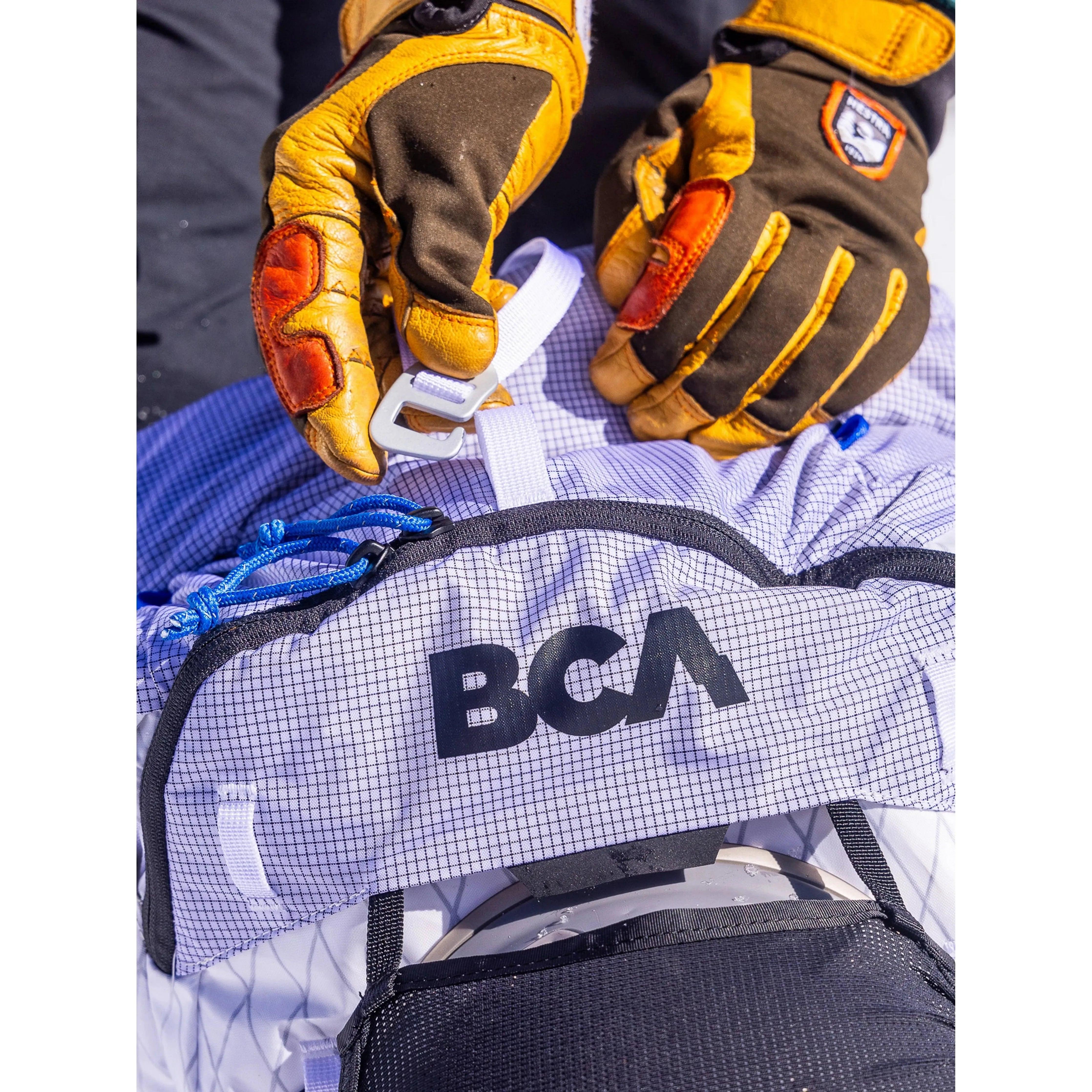 BCA Stash Pro 40L UL Pack Backpacks and Bags - Winter Pack Backcountry BCA