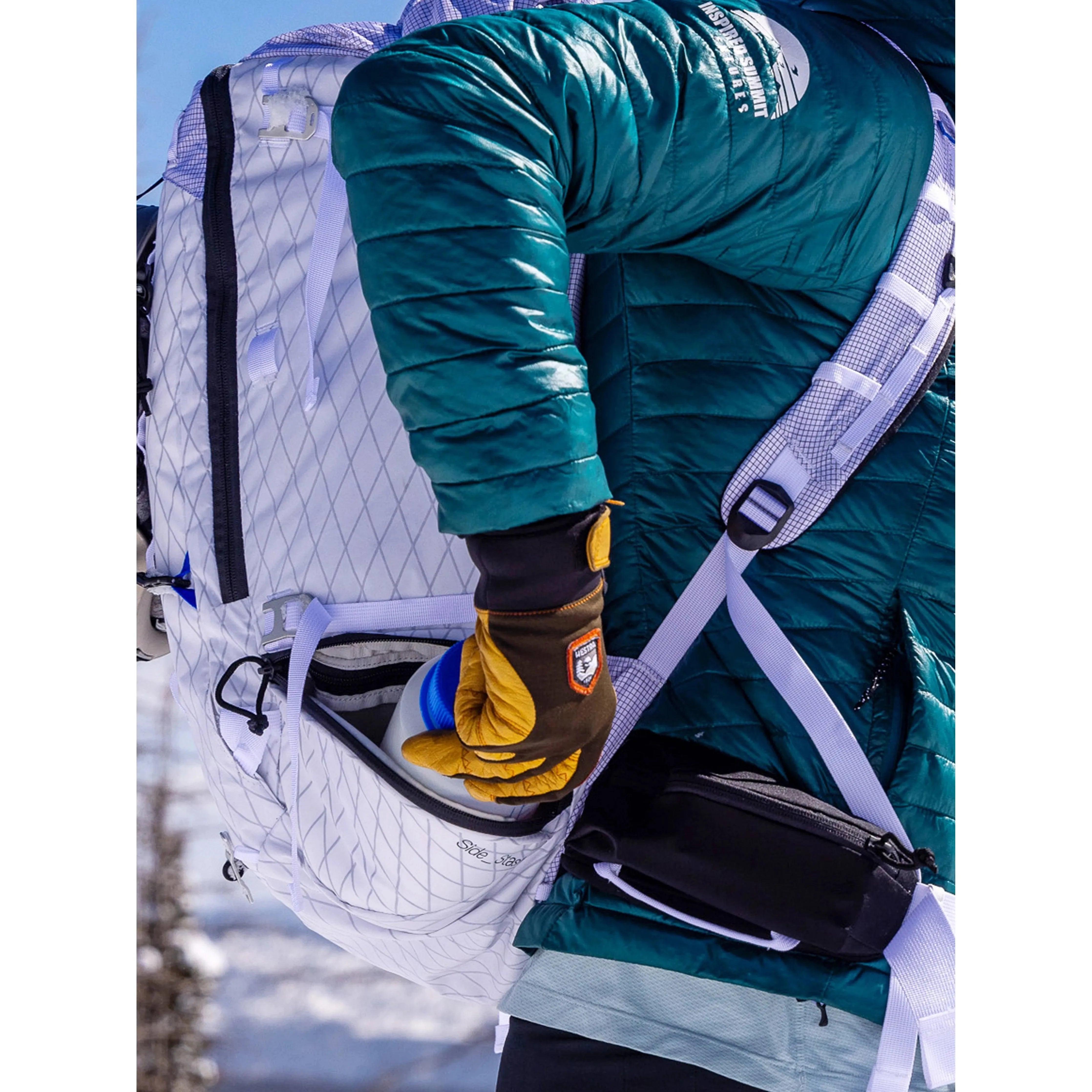 BCA Stash Pro 40L UL Pack Backpacks and Bags - Winter Pack Backcountry BCA
