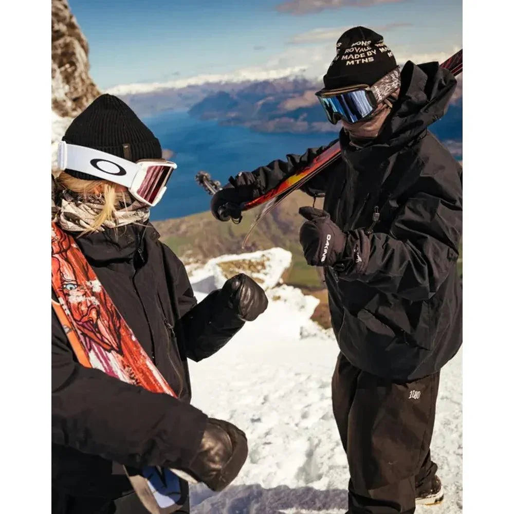 Mons Royale Fjord Beanie Winter Apparel - Hats and Beanies Mons Royale