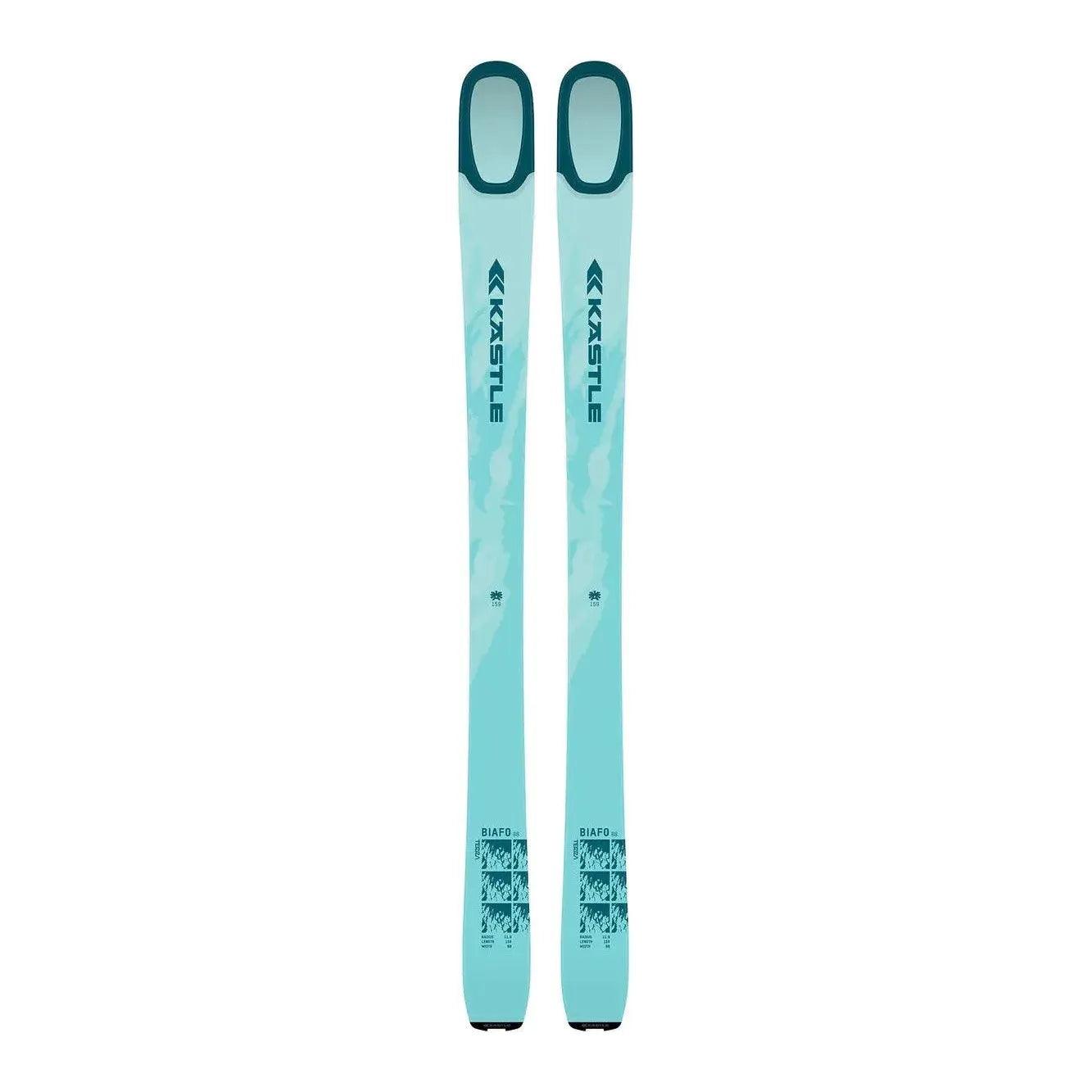 Kastle Biafo 88 Alpine Touring Ski Skis - Touring Skis - Ski Mountaineering - Mens Kastle