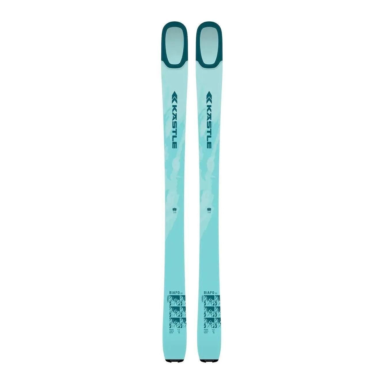 Kastle Biafo 88 Alpine Touring Ski Skis - Touring Skis - Ski Mountaineering - Womens Kastle