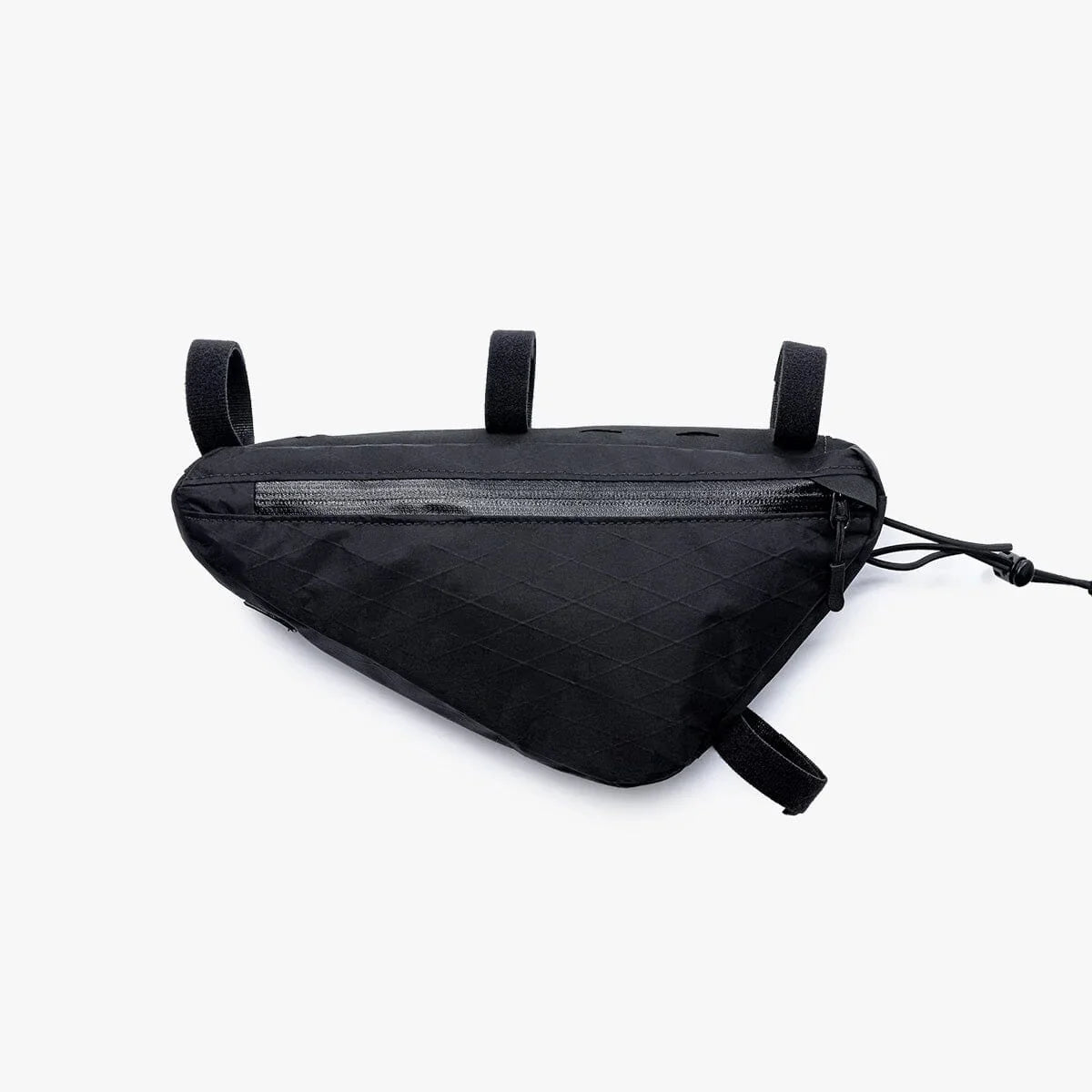 Mission Workshop Slice Frame Bag Cycling Accessories - Bike Bags - Frame Bag Mission Workshop Black
