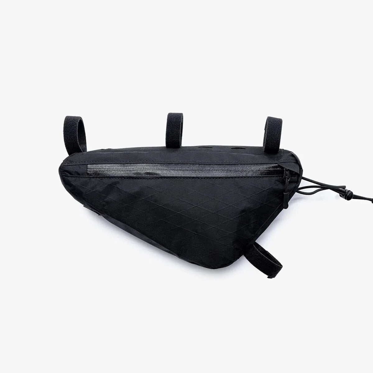 Mission Workshop Slice Frame Bag Cycling Accessories - Bike Bags - Frame Bag Mission Workshop Black