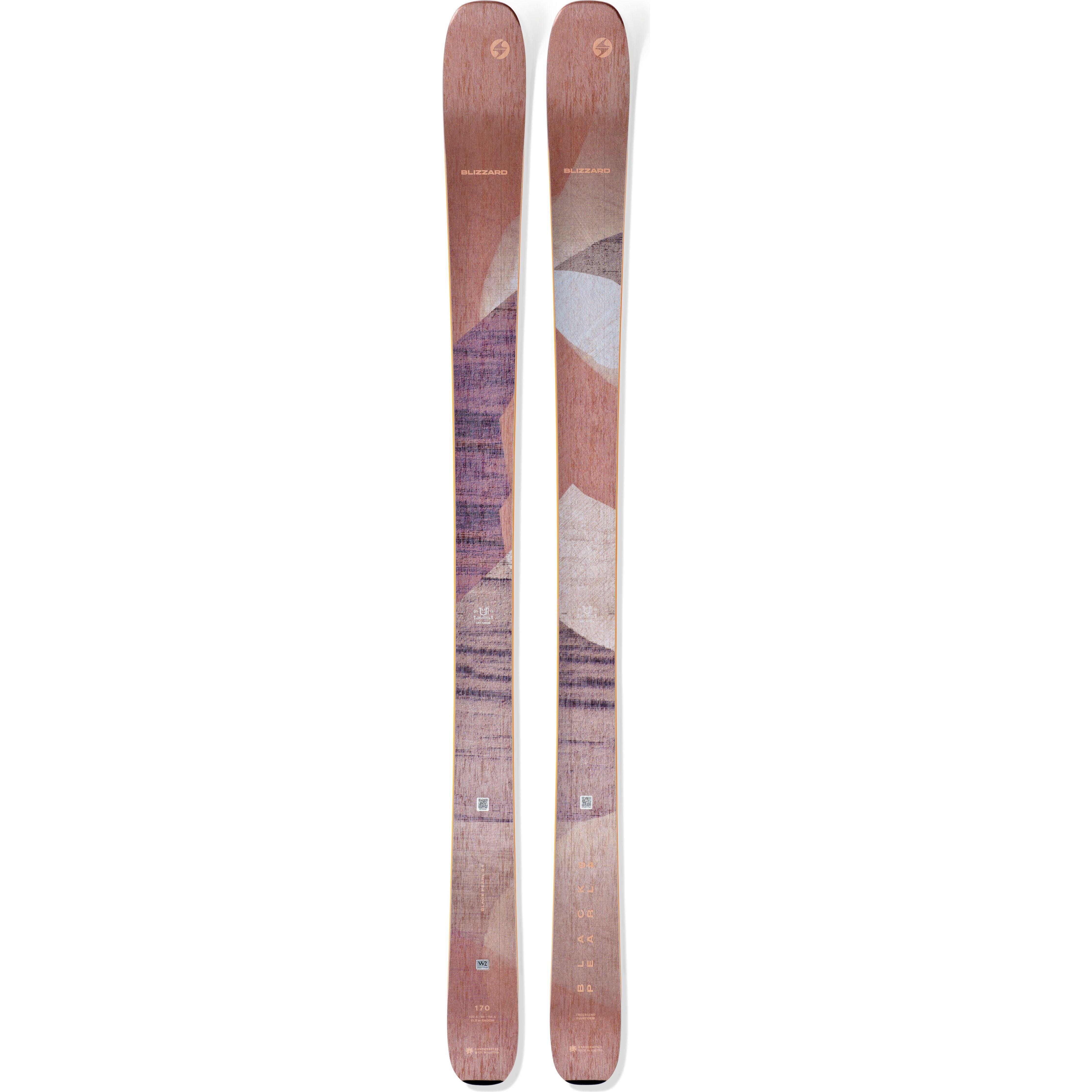 Blizzard Black Pearl 94 Alpine Ski Skis - Alpine Skis - Womens Blizzard 152