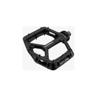 RaceFace Atlas Platform Pedals 9/16 Cycling Parts - Pedal - Mountain Flat Pedal RaceFace Black