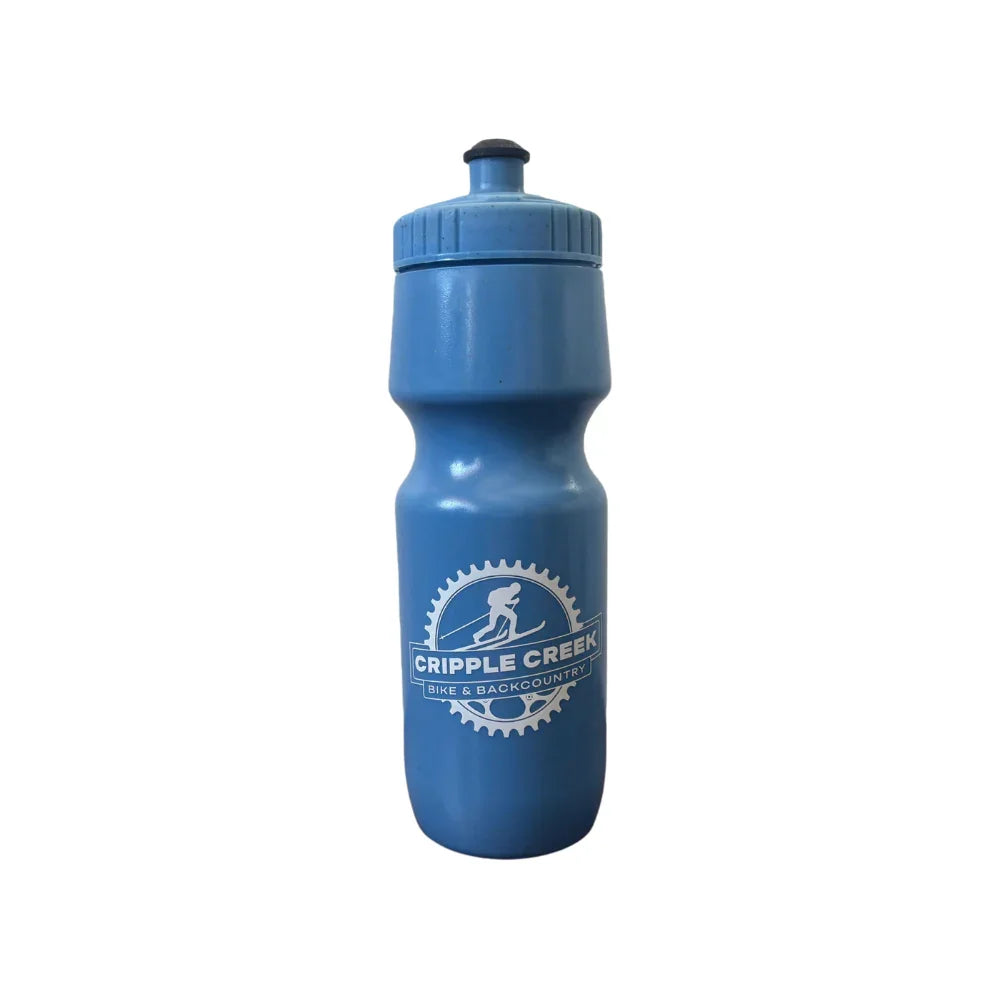 CCBB Mountain Flow Water Bottle Cycling Accessories - Water Bottle MountainFLOW Blue