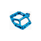 RaceFace Atlas Platform Pedals 9/16 Cycling Parts - Pedal - Mountain Flat Pedal RaceFace Blue