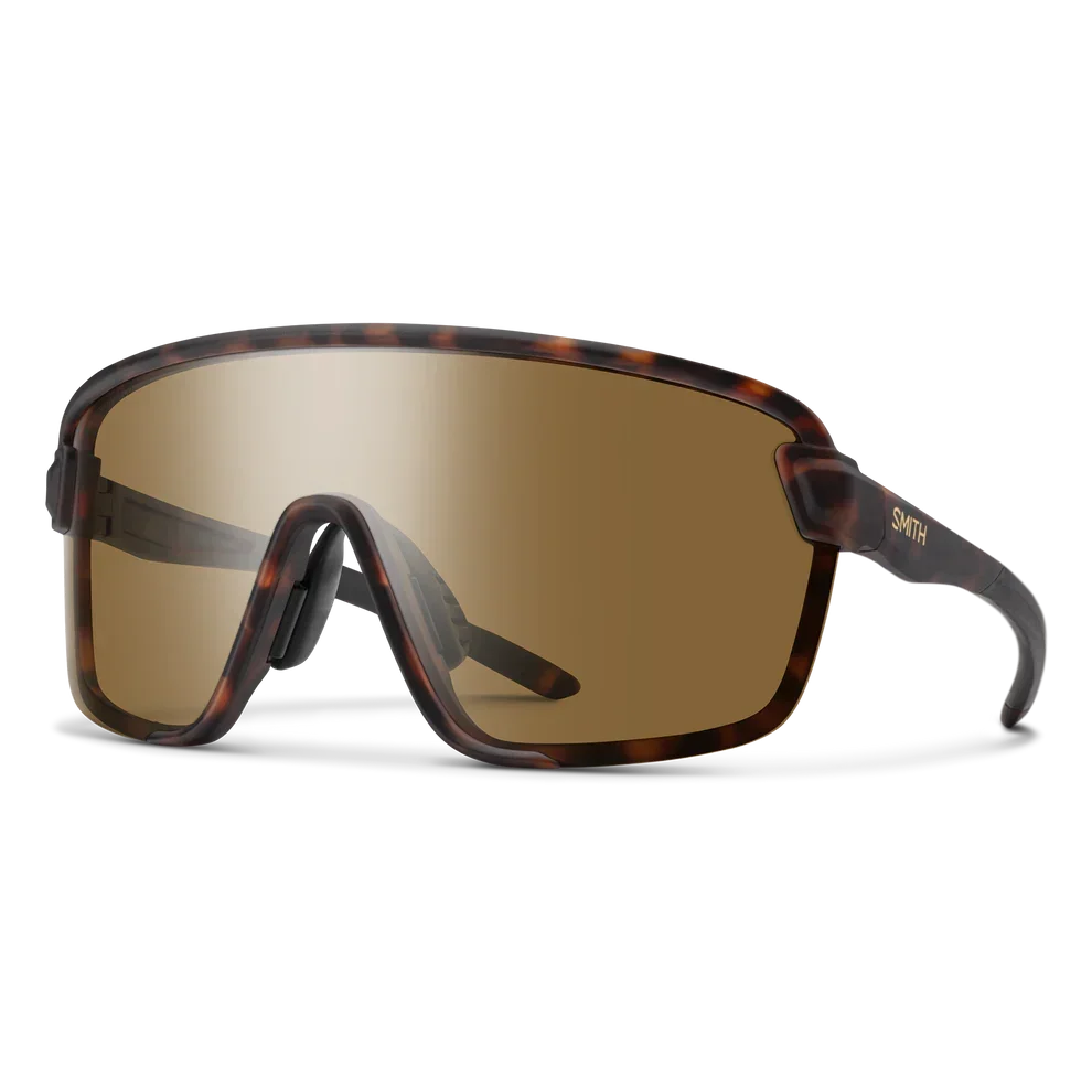 Smith Bobcat Sunglasses Eyewear - Sunglasses Smith Optics Matte Tortoise | ChromaPop Polarized Brown