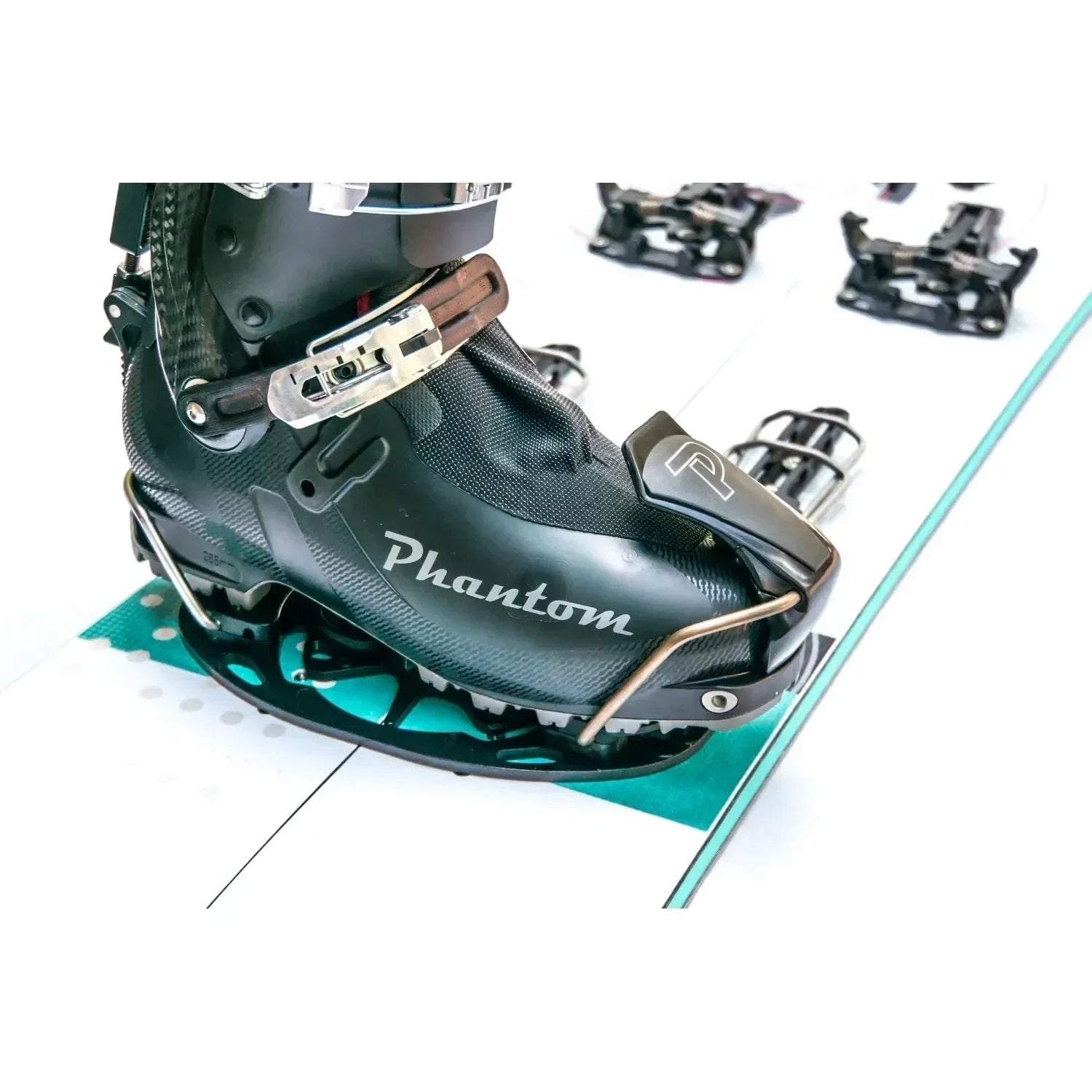 Phantom M6 Binding Splitboard - Splitboard Bindings - Hardboot Bindings Phantom Industries