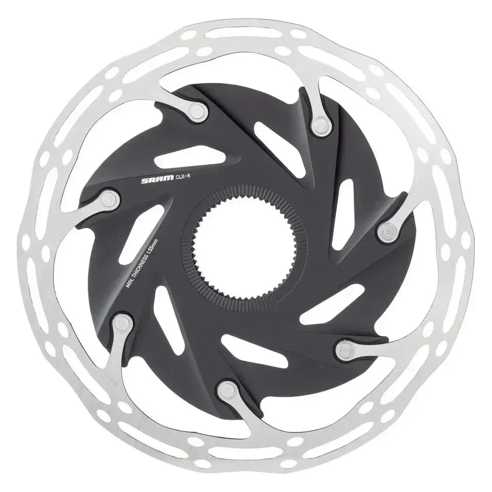 SRAM CenterLine XR Disc Brake Rotor - 140mm, Center Lock, 1.85mm, Lockring Sold Separate Cycling Parts - Brake - Disc Brake Rotors SRAM