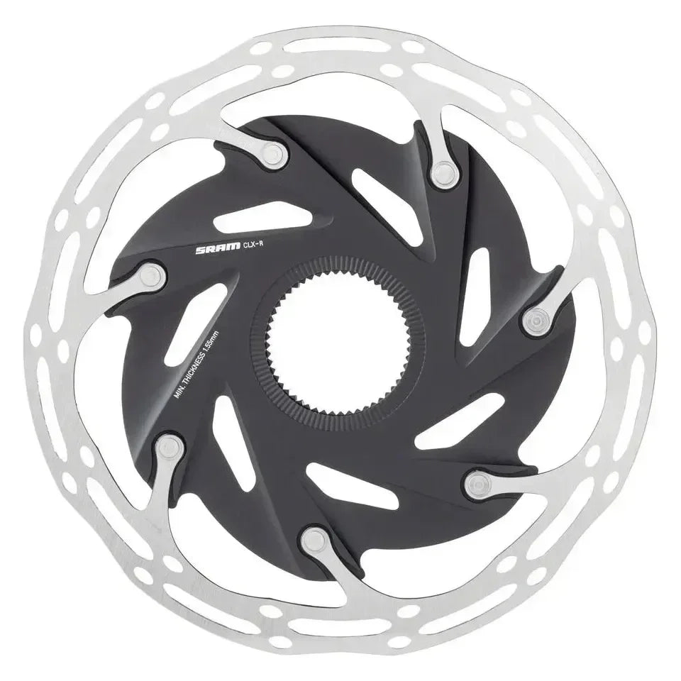 SRAM CenterLine XR Disc Brake Rotor - 140mm, Center Lock, 1.85mm, Lockring Sold Separate Cycling Parts - Brake - Disc Brake Rotors SRAM