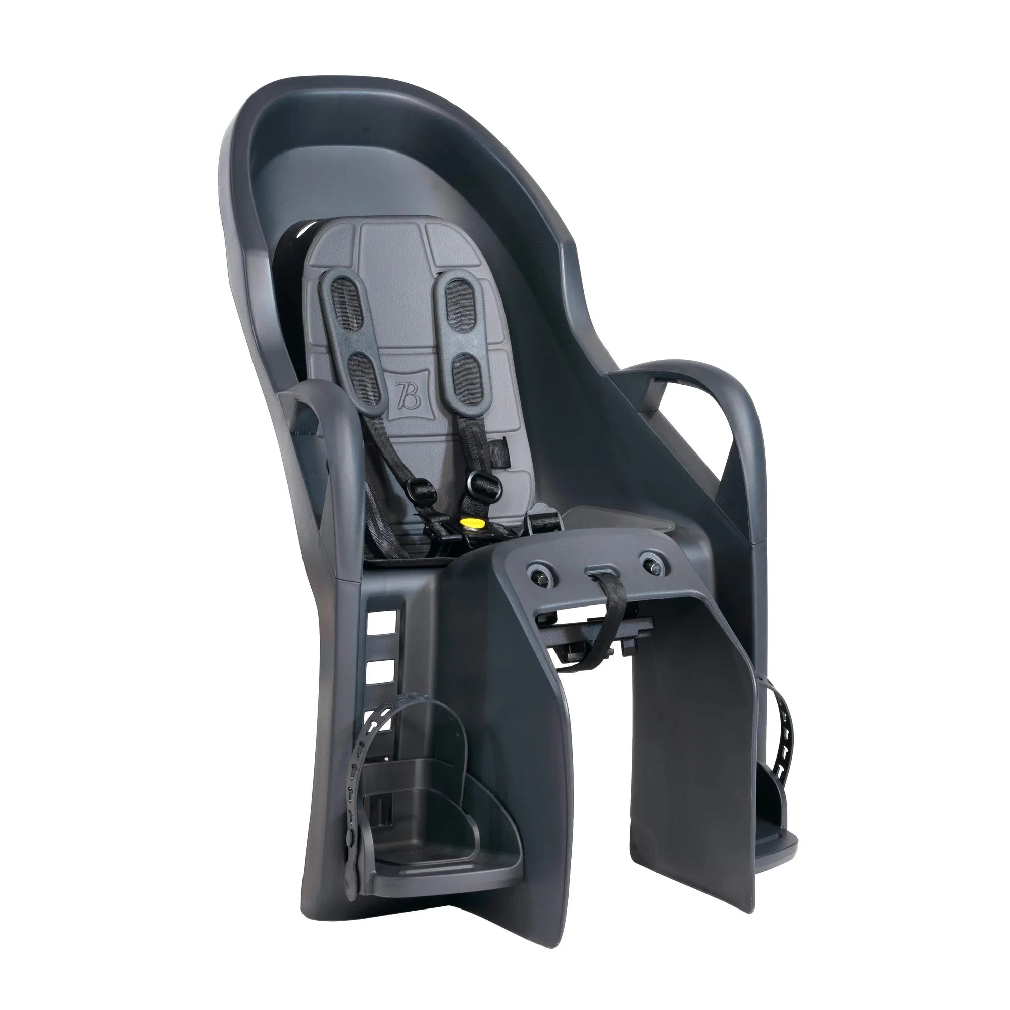 Burley Dash RM MIK HD Child Bike Seat - Black Cycling Accessories - Chariots and Acc Burley Default Title