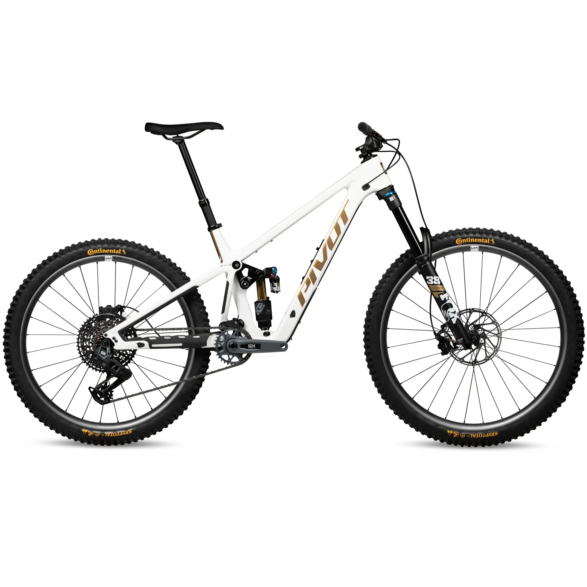 Pivot Firebird V5 Ride GX AXS Eagle Transmission w/ 29