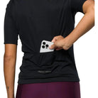 Pearl Izumi W Attack Short Sleeve Jersey Cycling Apparel - Womens - Jersey - Short Sleeve Pearl Izumi