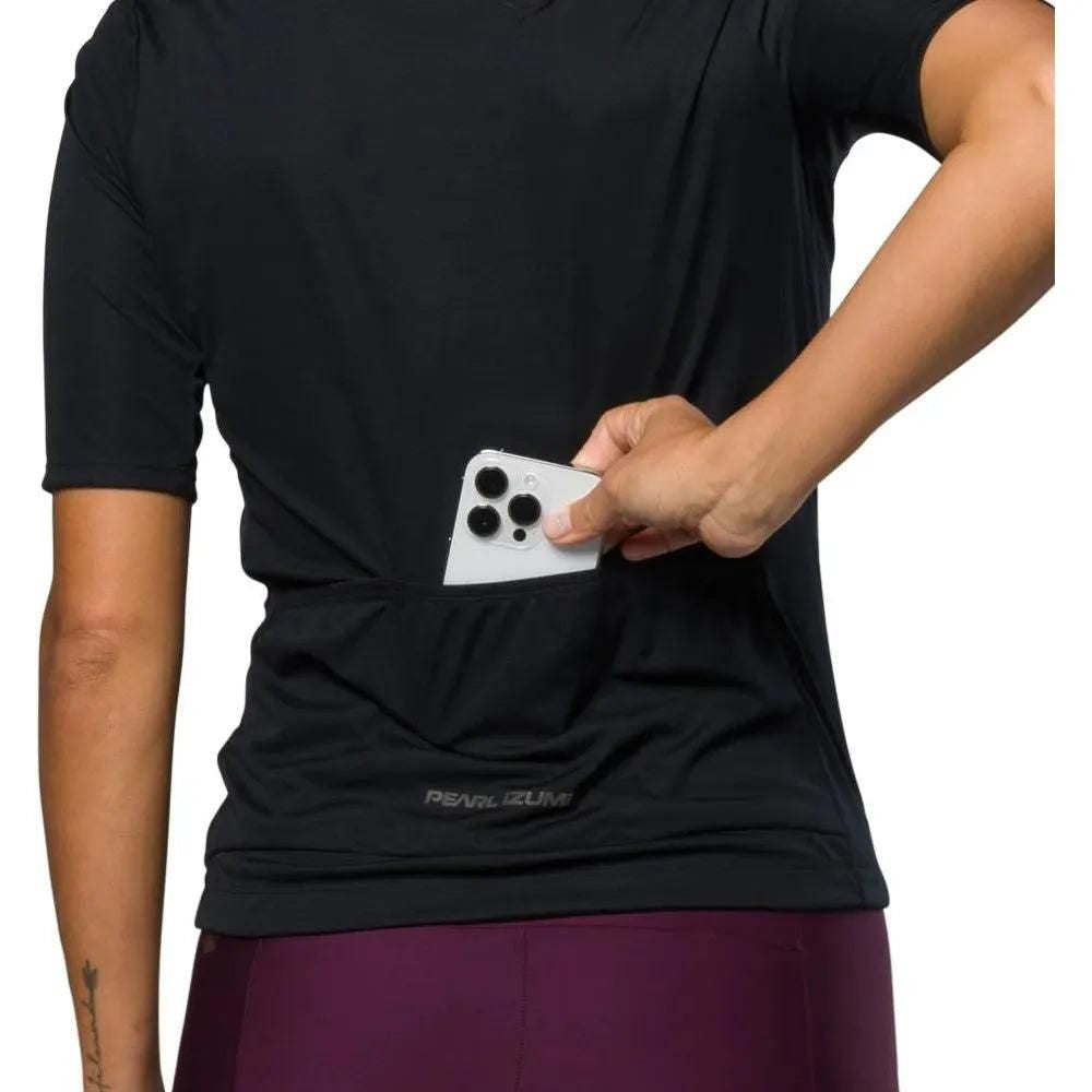 Pearl Izumi W Attack Short Sleeve Jersey Cycling Apparel - Womens - Jersey - Short Sleeve Pearl Izumi