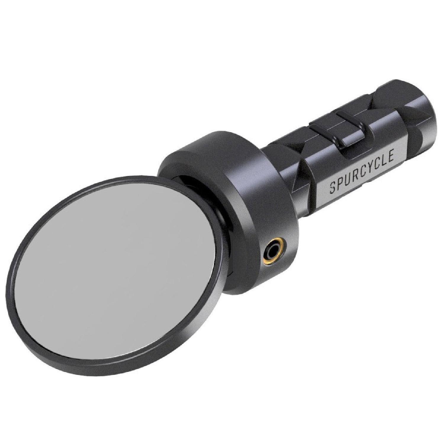 Spurcycle R35 Mirror (Drop-bar handlebar plug) Cycling Accessories - Misc. Accessories Spurcycle
