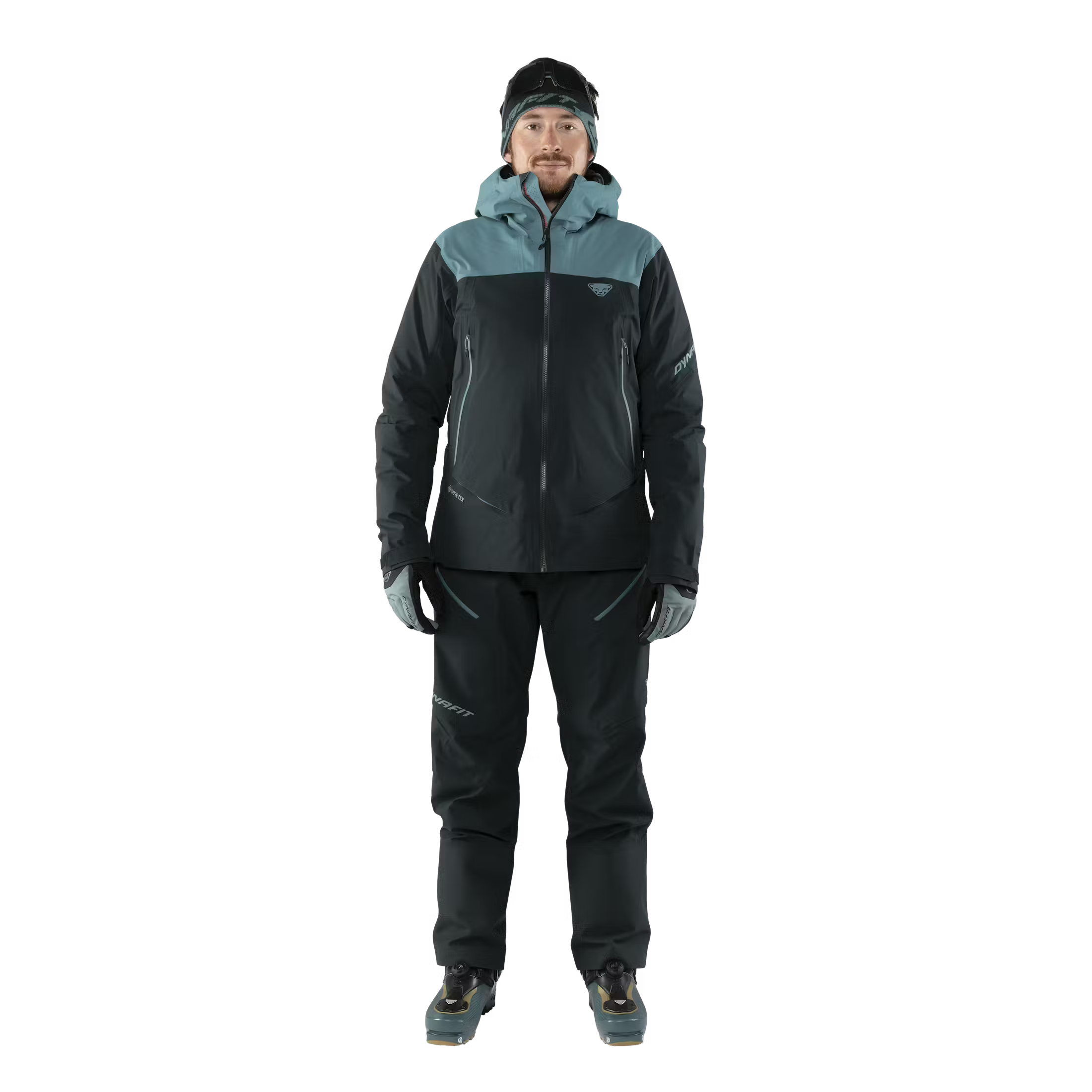 Dynafit M Ridge GTX Pant Winter Apparel - Winter Apparel Mens Hardshell Bottom Dynafit