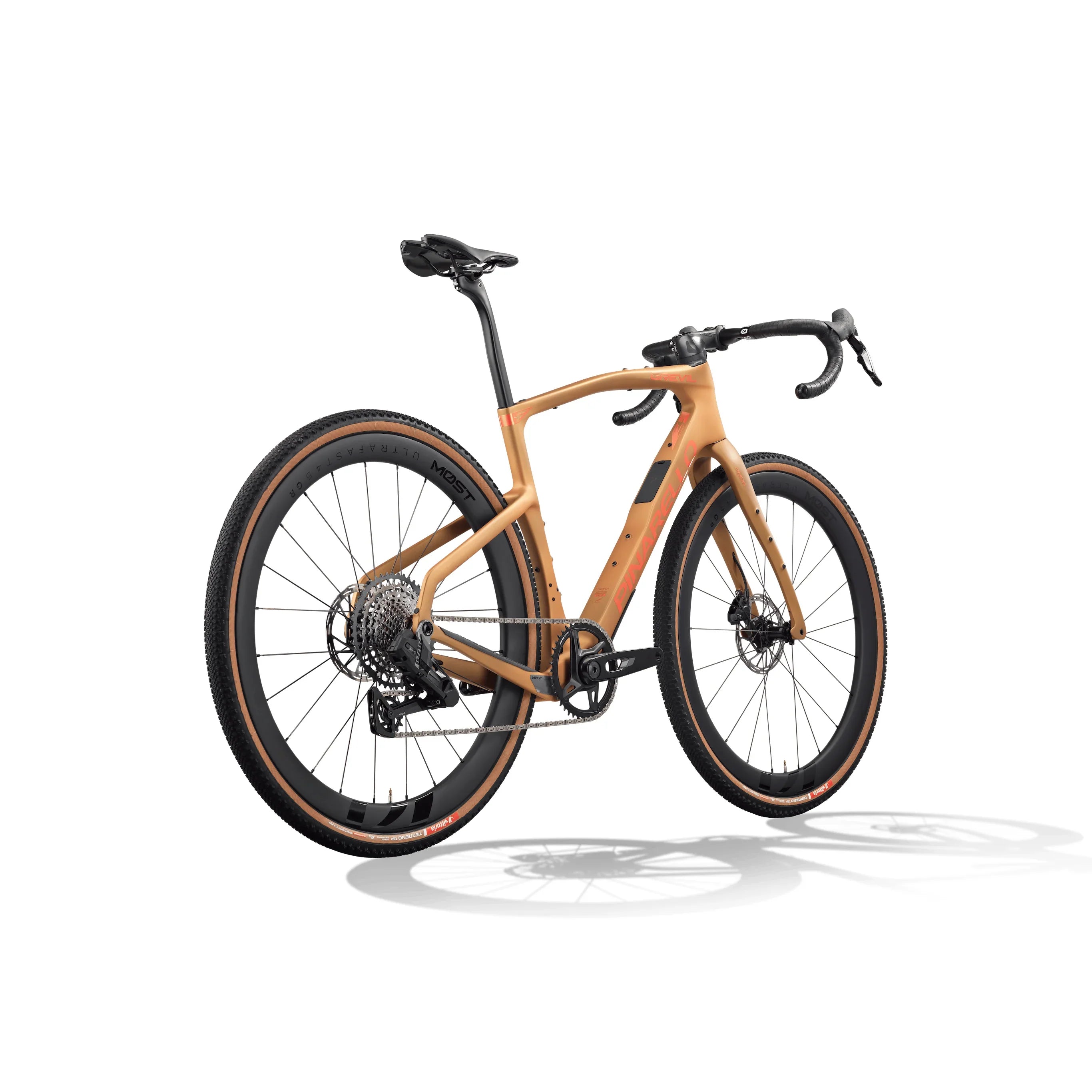 Pinarello Grevil F5 - Sram Rival XPLR AXS Gravel Bike Bicycle - Gravel Pinarello