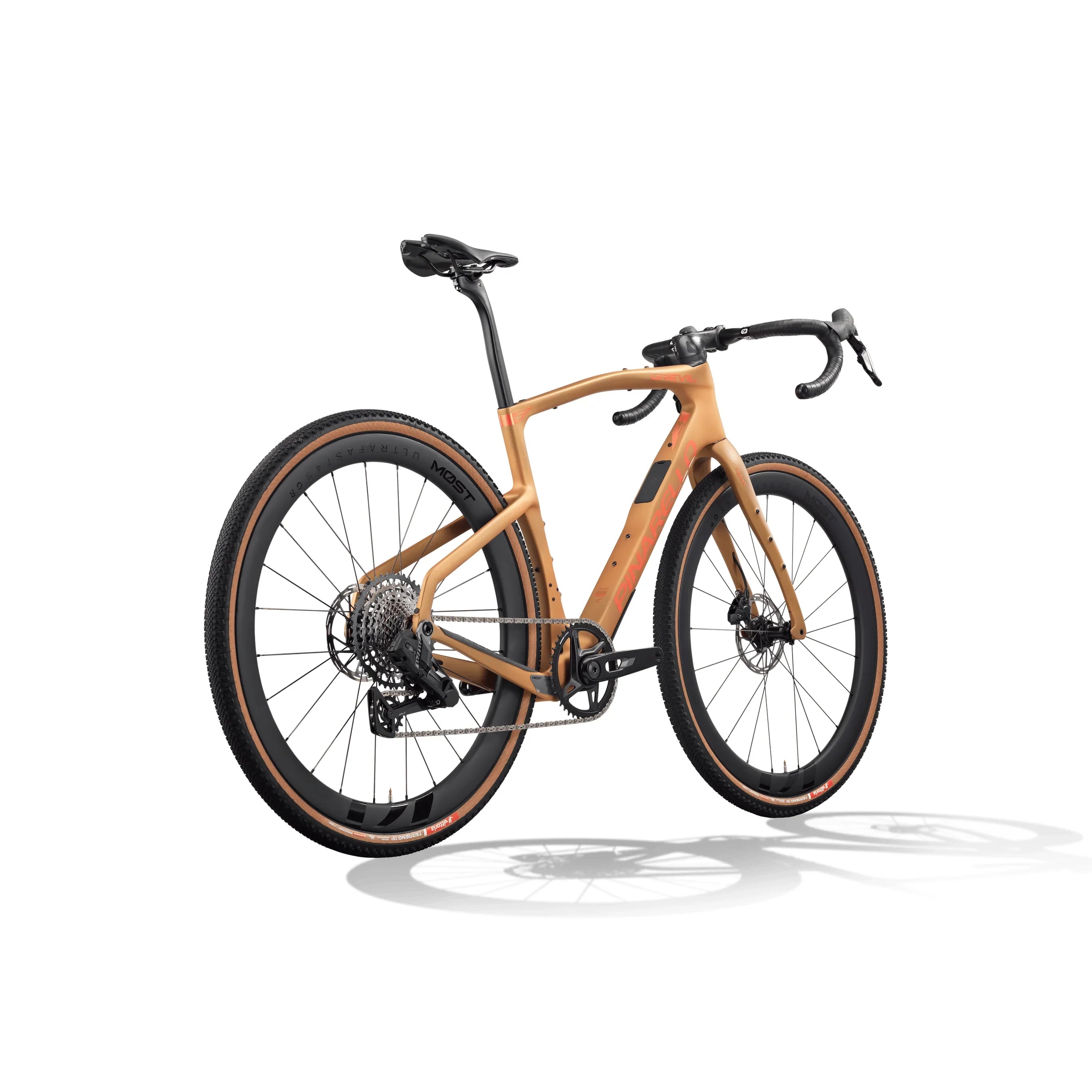 Pinarello Grevil F5 - Sram Rival XPLR AXS Gravel Bike Bicycle - Gravel Pinarello