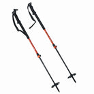 Voile CamLock 2 Carbon Ski Poles Winter Accessories - Misc. Accessories Voile