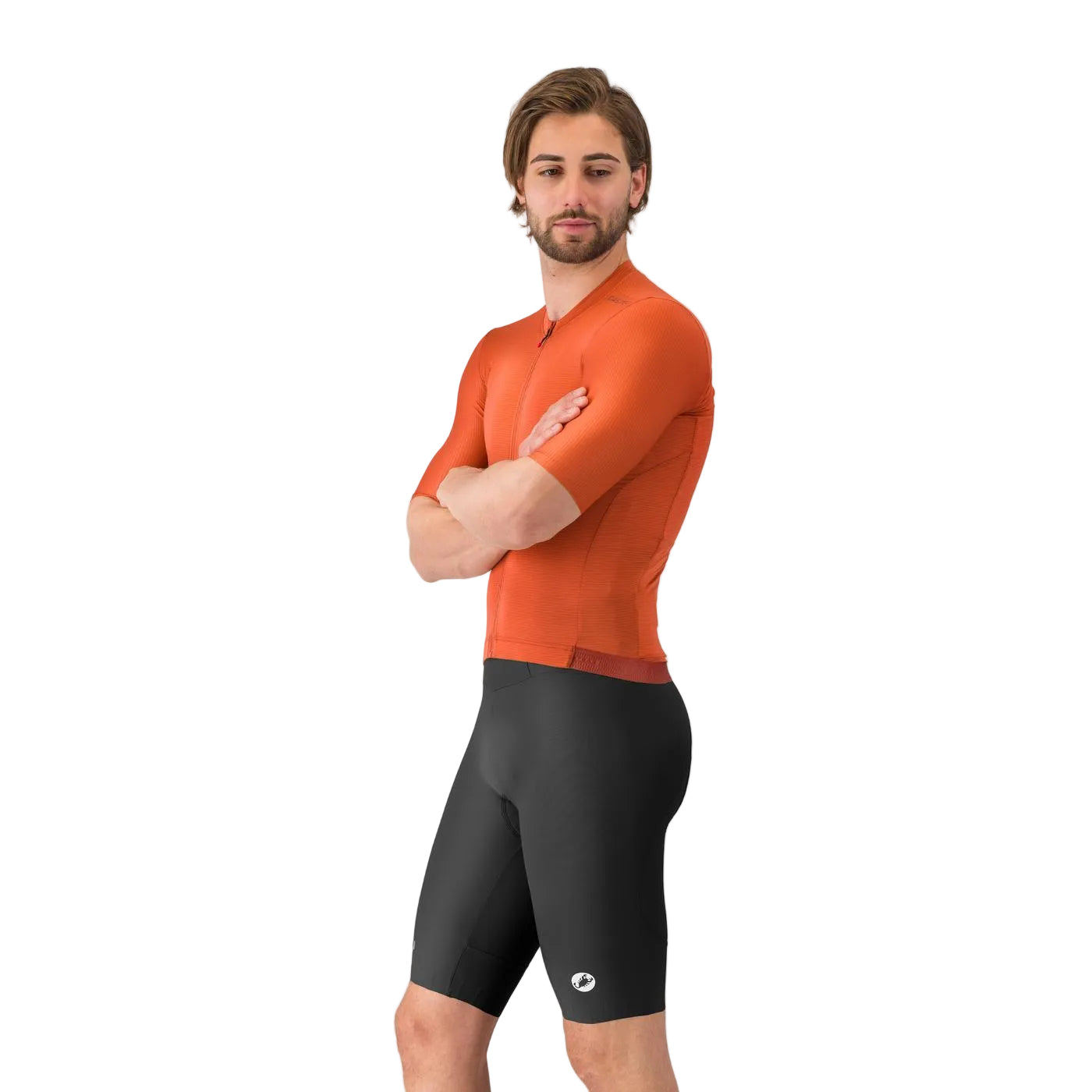 Castelli Espresso 2 Short Cycling Apparel - Mens - Shorts Castelli Small Black
