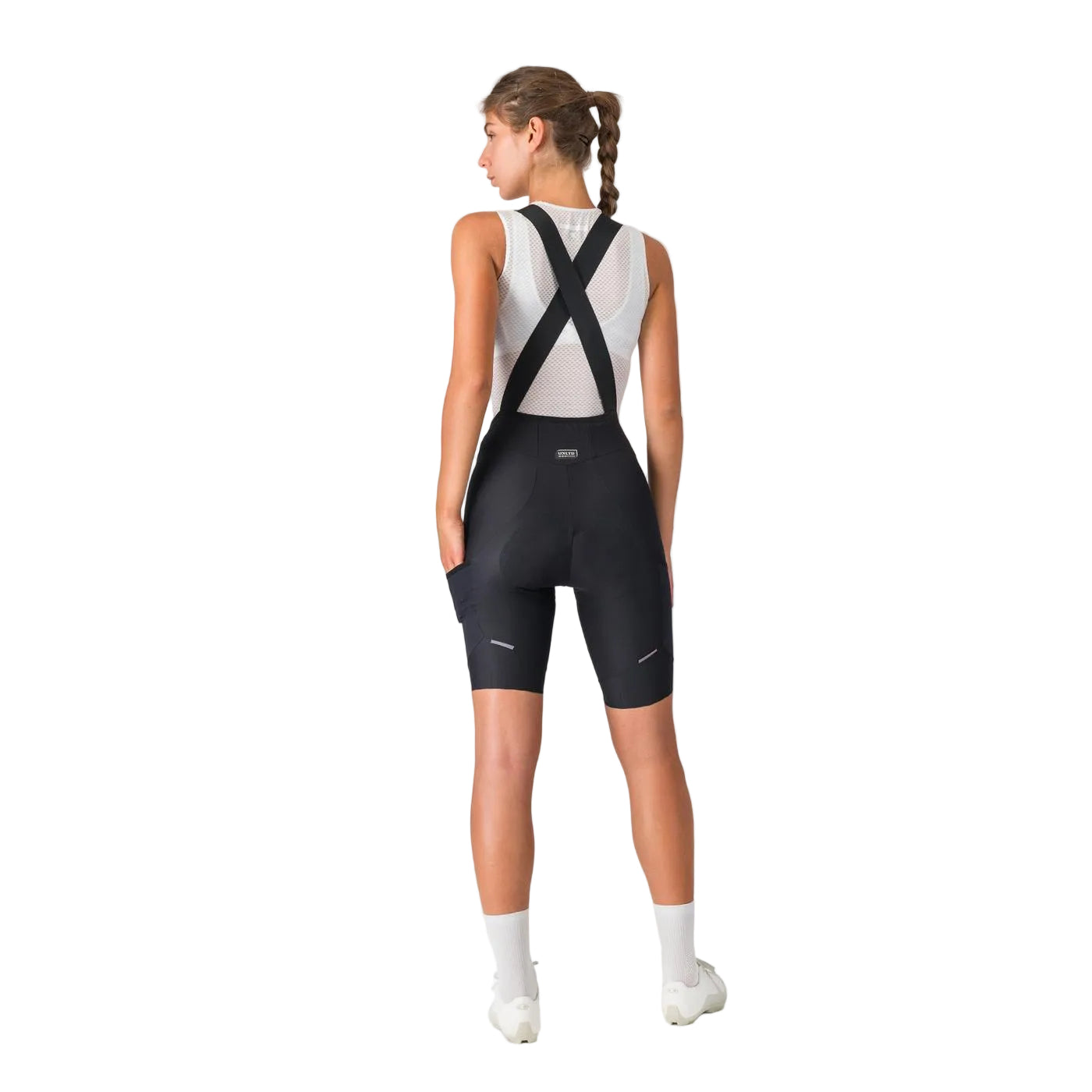 Castelli W Unlimited Endurance DT Bibshort Cycling Apparel - Womens - Shorts - Bib Shorts Castelli