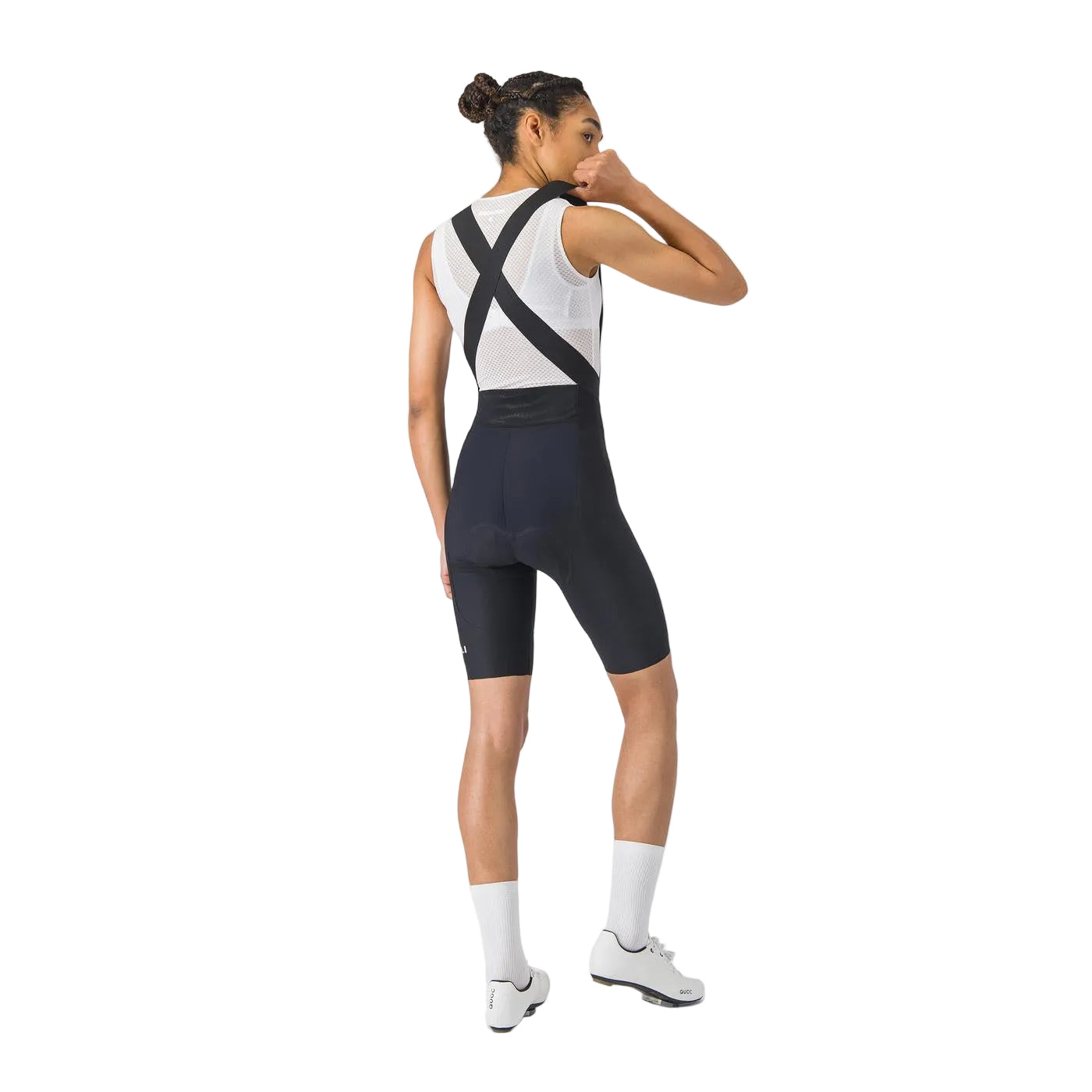 Castelli W Espresso 2 DT Bibshort Cycling Apparel - Womens - Shorts - Bib Shorts Castelli