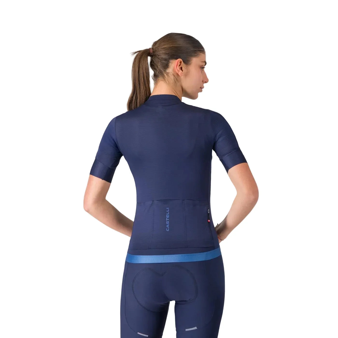 Castelli W Espresso 2 Jersey Cycling Apparel - Womens - Jersey - Short Sleeve Castelli