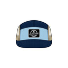 CCBC Runner Hat Merch Cripple Creek Backcountry Blue/Navy/Khaki