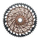 SRAM XX1 Eagle XG-1299 Cassette - 12-Speed, 10-52t, Copper, For XD Driver Body Cycling Parts - Cassette SRAM