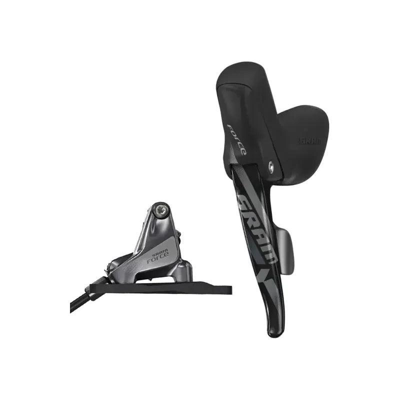 SRAM Force 1 11 Speed Left Front Hydraulic Disc Brake and Brake Lever, 950mm Hose, Rotor Sold Separately, Formerly Force CX1 Cycling Parts - Brake - Disc Brake SRAM