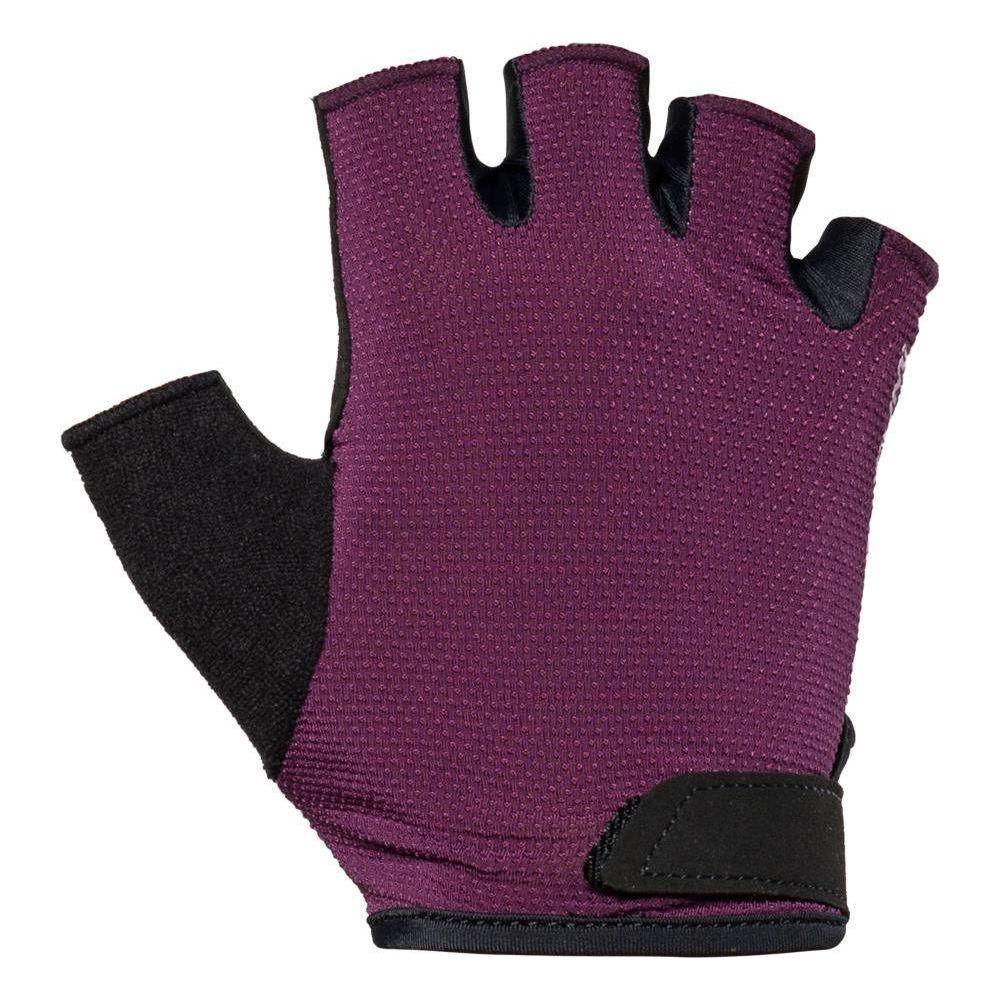 Pearl Izumi Womens Elite Gel Glove Cycling Apparel - Gloves - Short Finger Pearl Izumi Small Violet