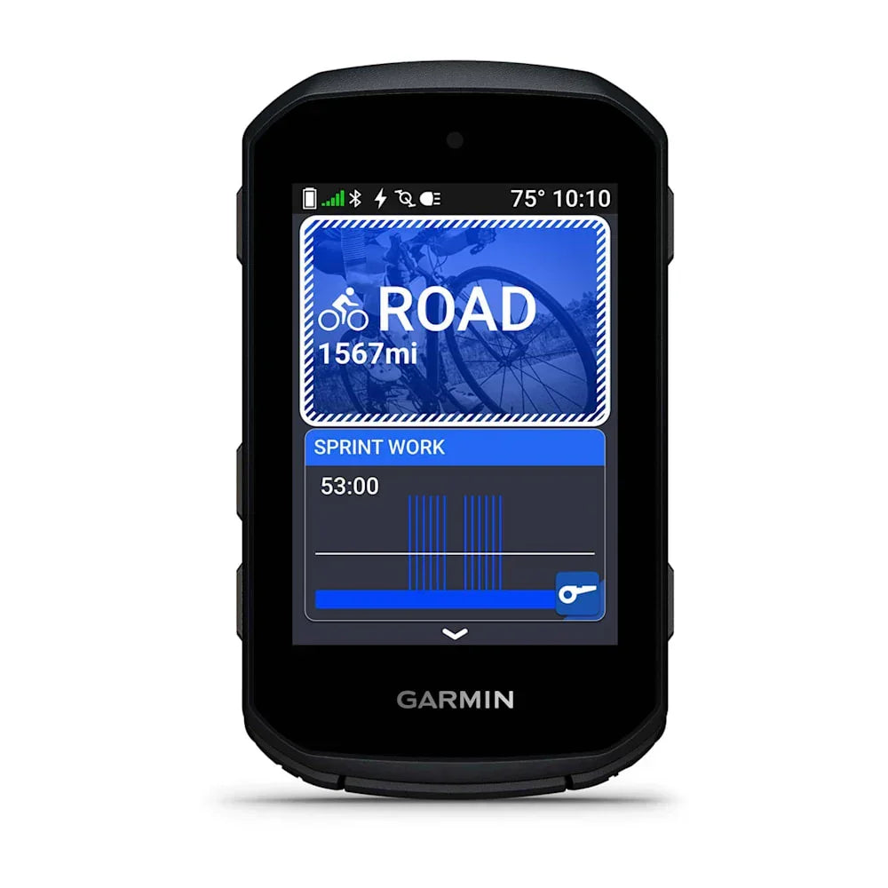 Garmin Edge 550 GPS Cycling Computer Electronics - Bike Computer Garmin