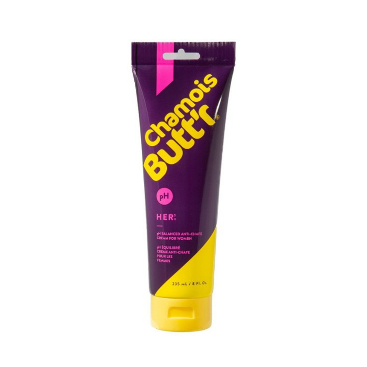 Chamois Butt'r Her' Tube 8oz Cycling Accessories - Chamois Cream Paceline Products