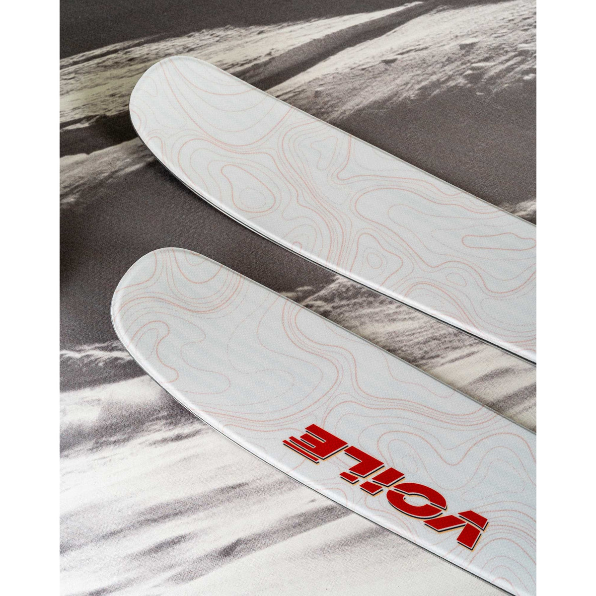 Voile Charger Ace Touring Ski Skis - Touring Skis - Freeride - Mens-Unisex Voile