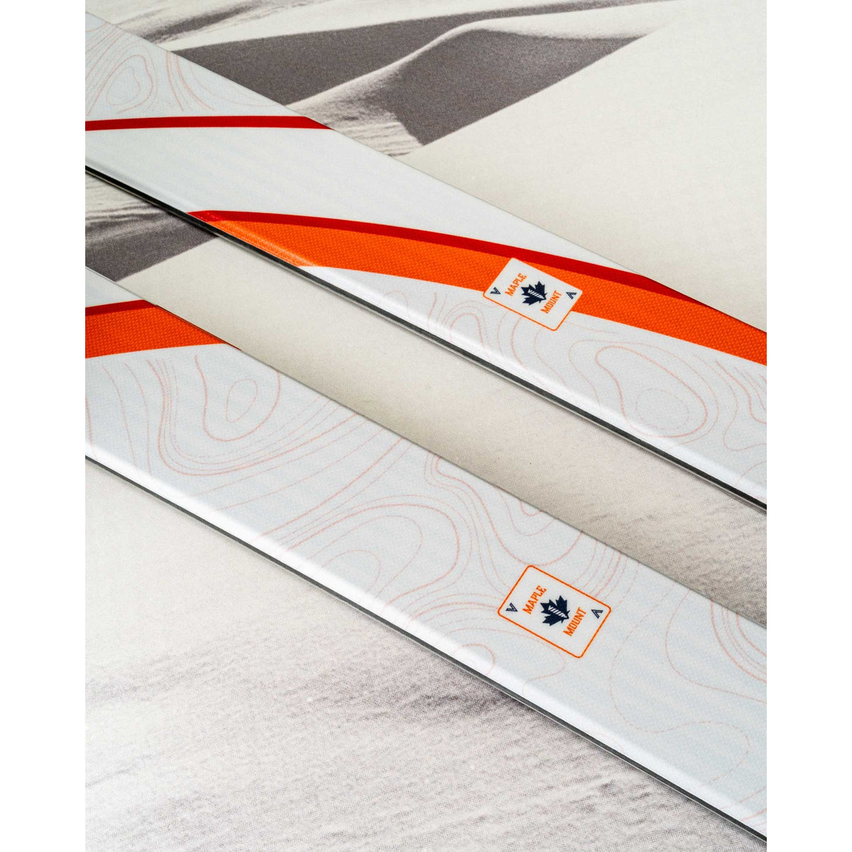 Voile Charger Ace Touring Ski Skis - Touring Skis - Freeride - Mens-Unisex Voile