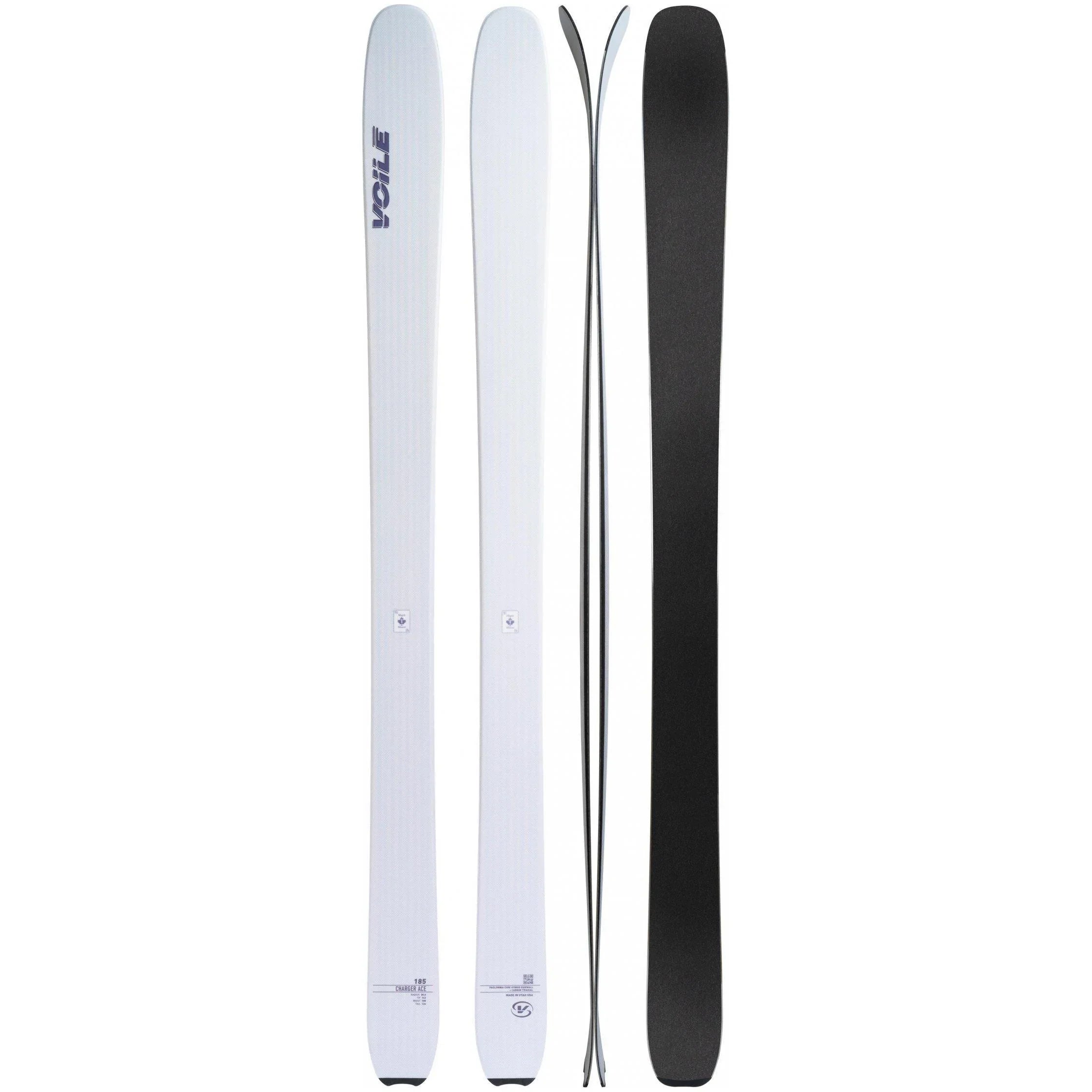 Voile Charger Ace Alpine Touring Ski Skis - Touring Skis - All Mountain - Mens Voile