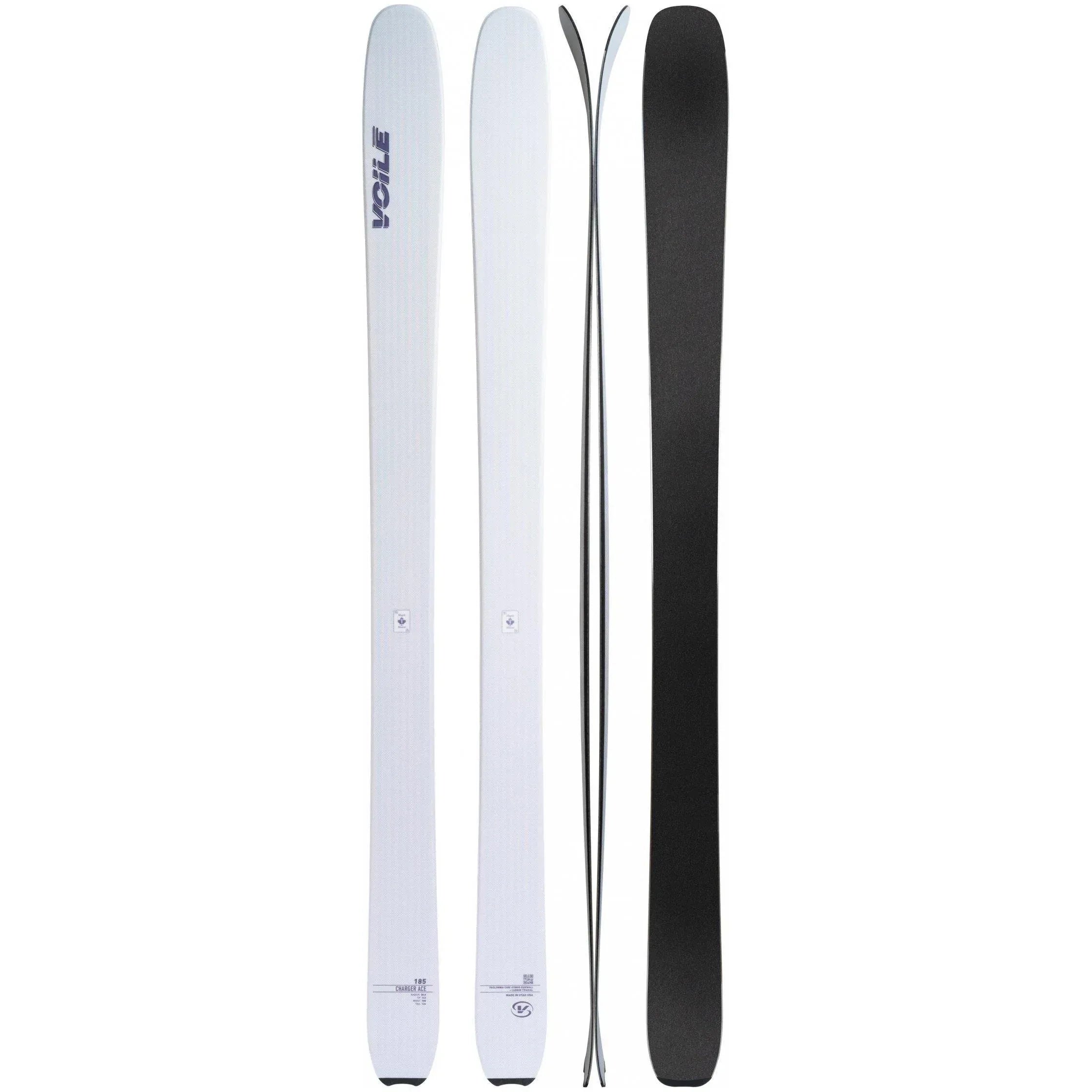 Voile Charger Ace Alpine Touring Ski Skis - Touring Skis - All Mountain - Mens-Unisex Voile