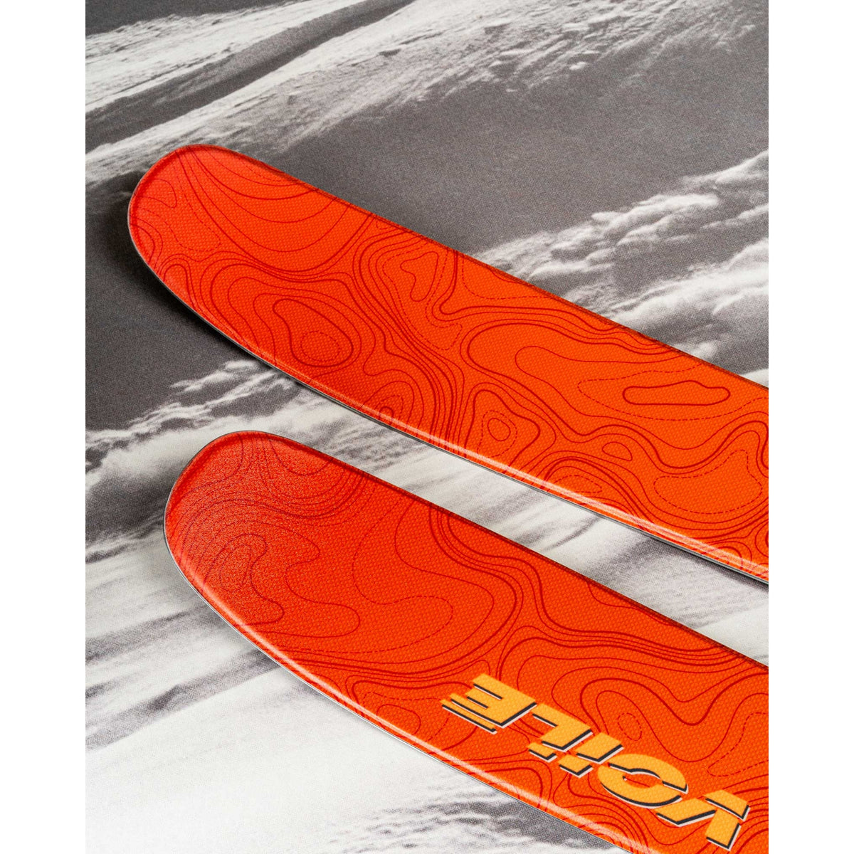 Voile Charger Touring Ski Skis - Touring Skis - Freeride Voile