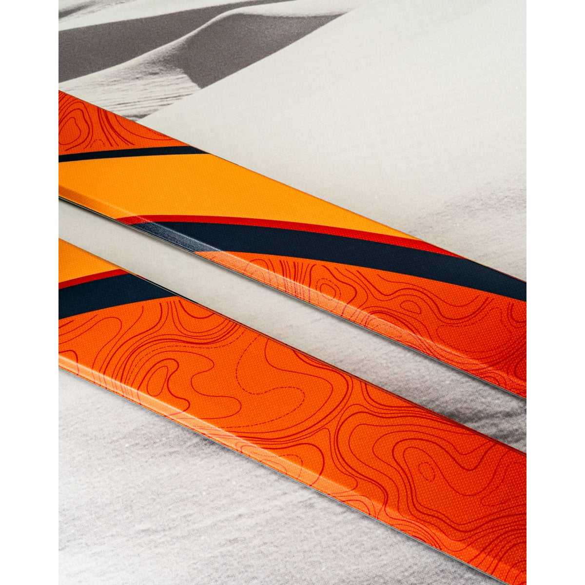 Voile Charger Touring Ski Skis - Touring Skis - Freeride Voile