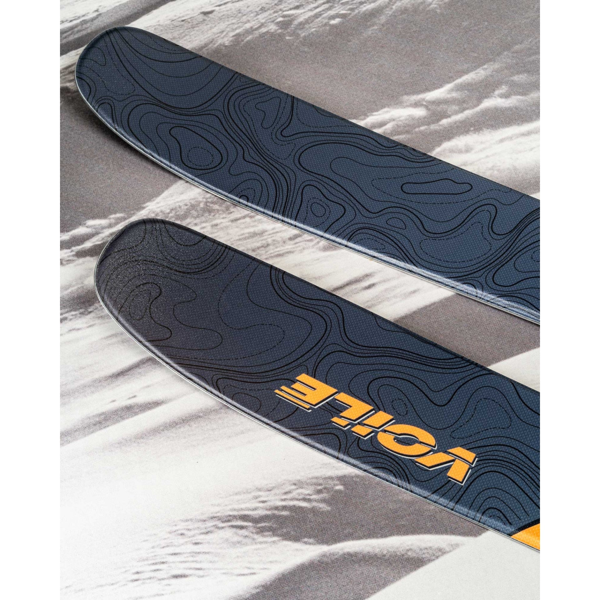 Voile Charger BC Touring Ski Skis - Touring Skis - Freeride Voile
