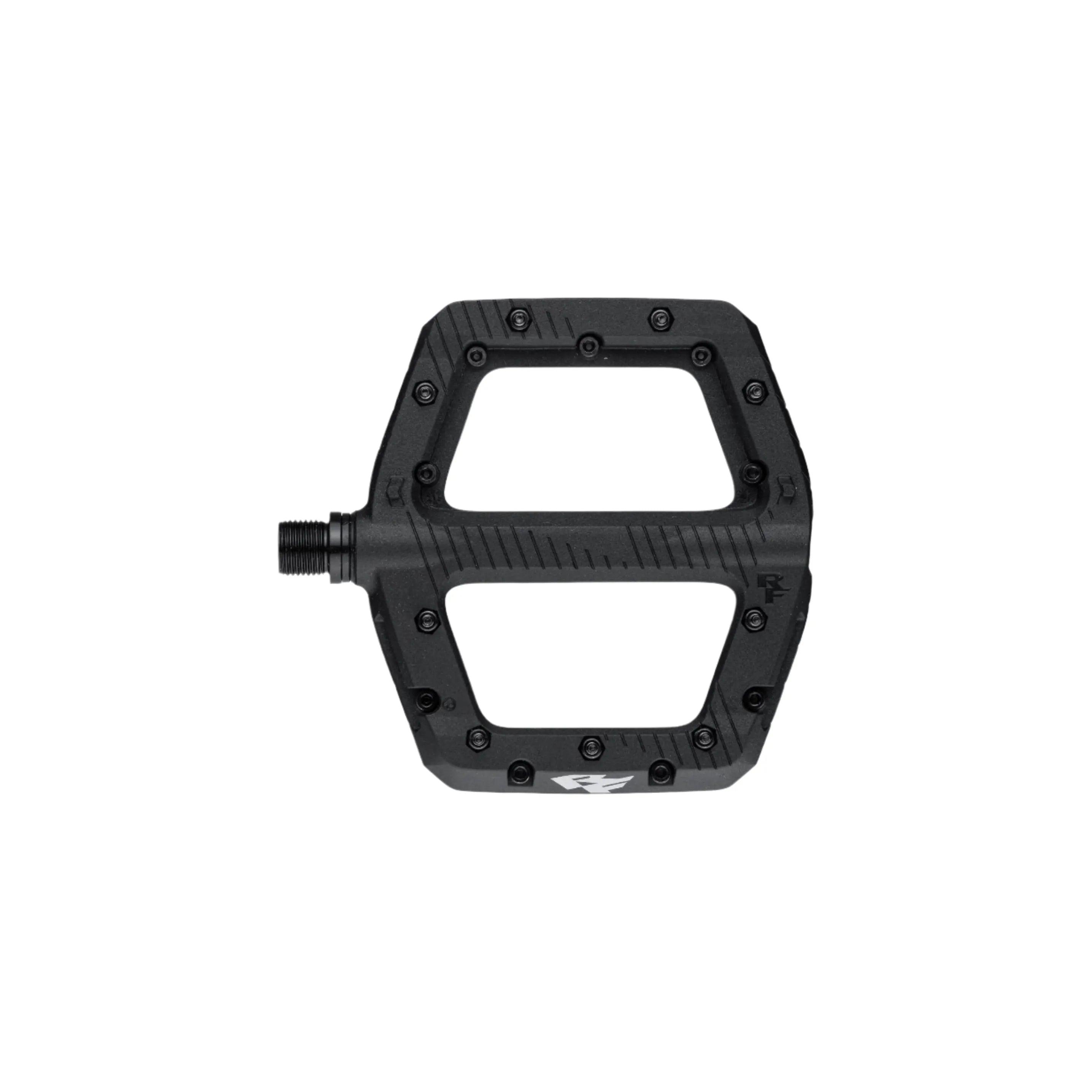 RaceFace Chester Composite Pedals Cycling Parts - Pedal - Mountain Flat Pedal RaceFace Small Black