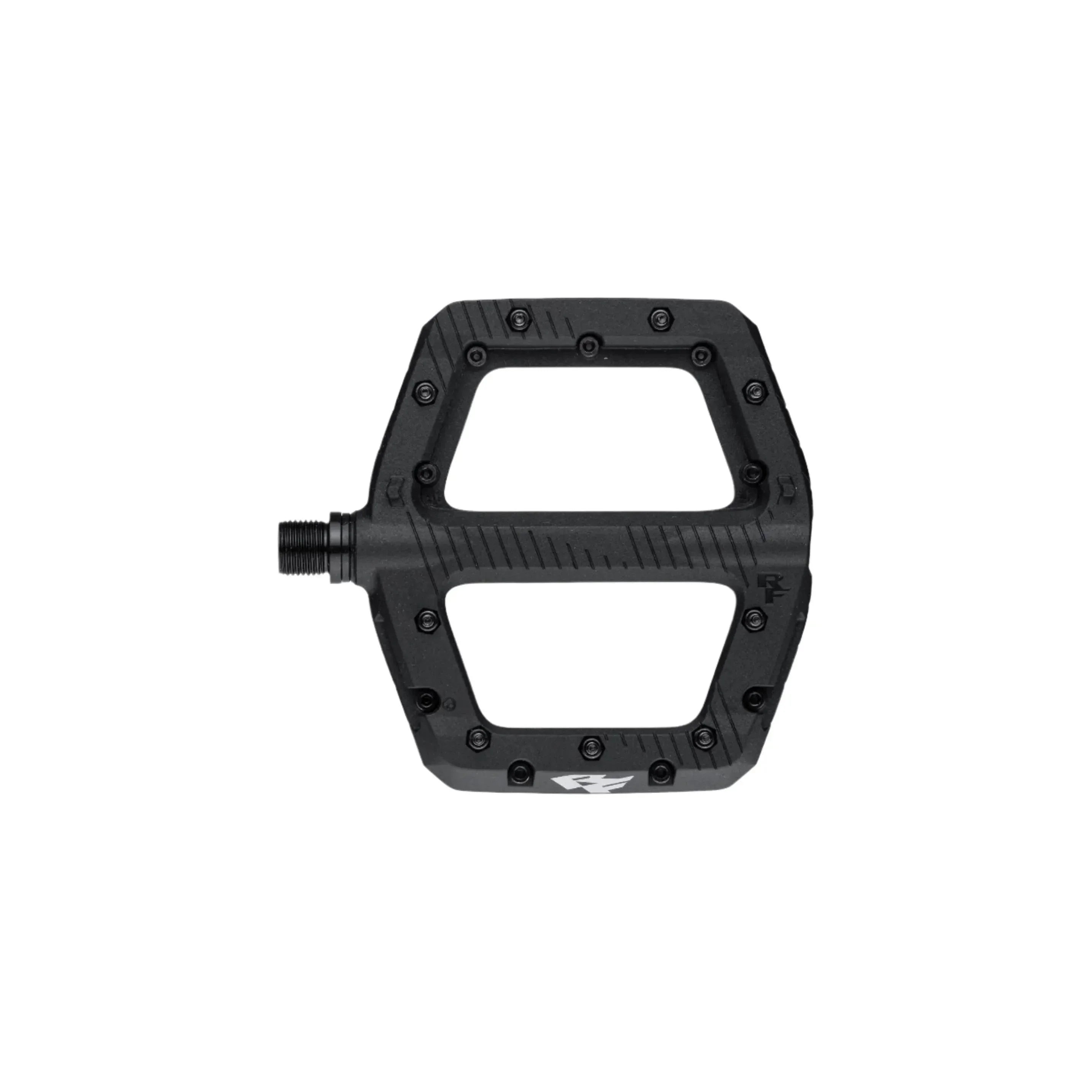 RaceFace Chester Composite Pedals Cycling Parts - Pedal - Mountain Flat Pedal RaceFace Small Black