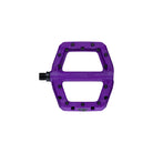 RaceFace Chester Composite Pedals Cycling Parts - Pedal - Mountain Flat Pedal RaceFace Large Purple