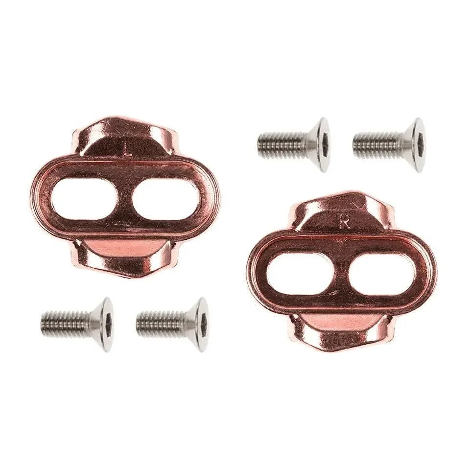 Crank Brothers Cleat Easy Release 6 Degree Float Cycling Parts - Pedal - Mountain Cleats Crankbrothers